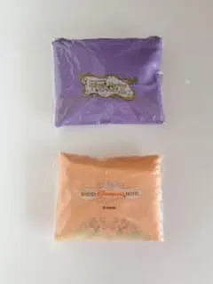 ファンタジースプリングスホテル ディズニーランドホテル エコバッグ