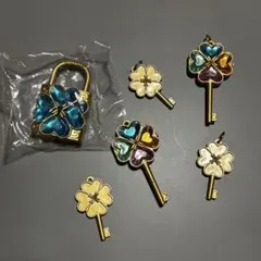 しゅごキャラ！ハンプティロック　アミュレットスペード ダンプティーキー