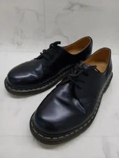 美品 ドクターマーチン 3ホールブーツ 1461 レザー 11-26062008 | Mercari