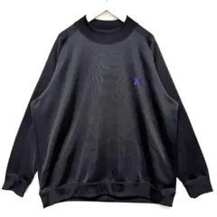 ⚫︎XLサイズ！Needles ジャージーハイネックプルオーバーのサムネイル