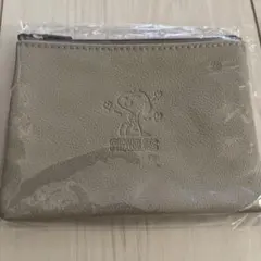 スヌーピー ミニポーチ