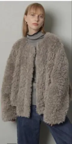 2025年最新】カデュネ ファーコートの人気アイテム - メルカリ