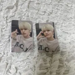 TREASURE WONDERWALL トレカ アサヒ SET