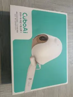 美品】CuboAI ベビーモニター 木目調デザイン - メルカリ