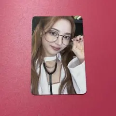 ITZY makestar ヨントントレカ 医者 リア