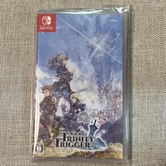 Nintendo Switch 聖塔神記 トリニティトリガー