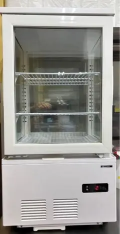 送料込み‼️サンデン　冷蔵庫ショーケースのサムネイル