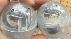 ヒロアカ 緑谷出久 おくるみ　キーホルダー 2個　セット