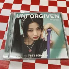 トレカ付き】unforgiven ユンジン盤 - メルカリ