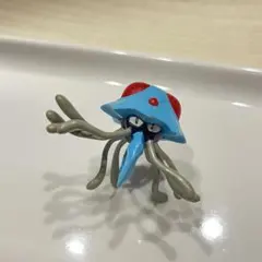 ○触手折れあり ポケモン モンコレ フィギュア ドククラゲ 初期 - メルカリ