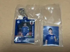 横浜FC 熊倉弘貴 プレーヤーズミラーアクリルキーホルダー - メルカリ