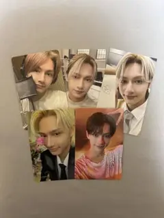 SEVENTEENセブチ ジュン トレカ