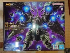 MGSD クシャトリヤ　新品未開封