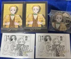 ウィンブレ展 アルティメタルキャラバッジコレクション パシャこれ