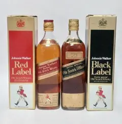 2026年最新】古酒・未開封 ジョニーウォーカー ブラックラベルの人気