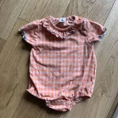 アンドミニョン ロンパース