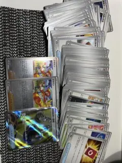 ポケモンカード グッズ サポート スタジアム 汎用カード 90枚↑