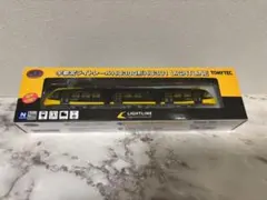 未開封・TOMYTEC 宇都宮ライトレール HU300形 HU301のサムネイル