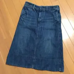 お値下げ❣️D.M.G デニムスカート レディース