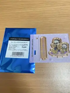 ゴールデンカムイ×サンリオ アクリルスタンド