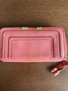 MIU MIUく 長財布 ST.COCCO BICOLO miu miu ST.COCCO BICOLO 長財布 - メルカリ
