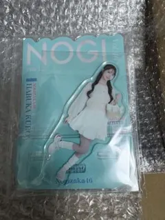 乃木坂46 瀬戸口心月 mobile S賞 レイヤードアクリルスタンド - メルカリ