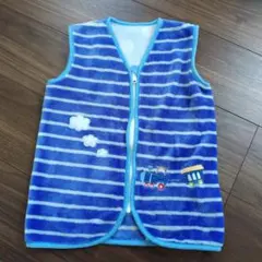 ベビー　スリーパー　男の子　フリース