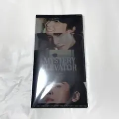 MYSTERY ELEVATOR チケットホルダー チャウヌ