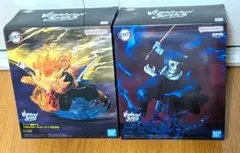 鬼滅の刃 フィギュア　Vibration Stars PLUS　我妻善逸　獪岳