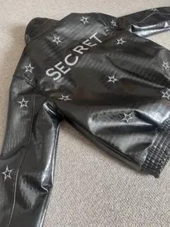 SECRET / Star Jacket - メルカリ