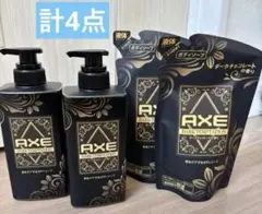 Axe ダークテンプテーション（ダークチョコレート）ボディーソープのサムネイル
