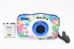 2026年最新】COOLPIX W100 ニコン マリンの人気アイテム - メルカリ