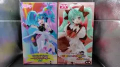 初音ミク Trio-Try-iT Figure 2種 ペイントガール チロルミク