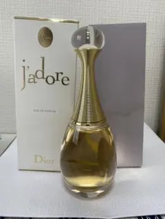 ディオール DIOR ジャドール オードゥ パルファン 香水のみ箱無し