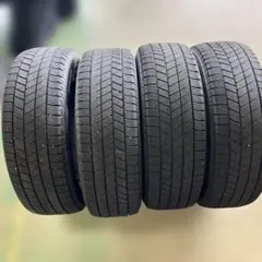 BS VRX3 195/65R15 21年製 4本セットスタッドレスタイヤ
