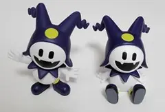 真・女神転生　ジャックフロストいっぱいコレクション　2匹セット