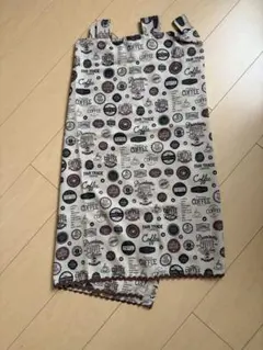 NITORI コーヒー柄 カフェカーテン