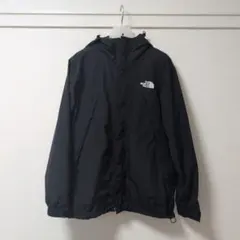 THE NORTH FACE ブラック スクープジャケット S