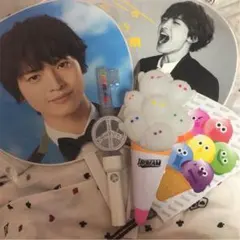 キスマイ玉森裕太うちわペンラ