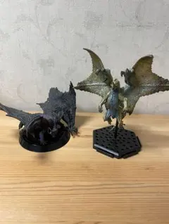 モンスターハンター　フィギュア　ゴアマガラ　シャガルマガラ