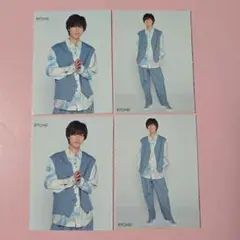 Myojo 8月号 ちっこい版 阿部亮平