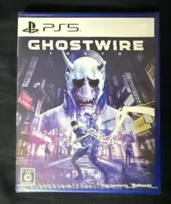 PS5 ゴーストワイヤー トウキョウ Ghostwire: Tokyo 新品