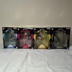 一番くじ　ホロライブ　Villain　Style フィギュア4体セット