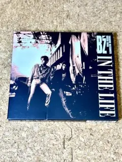 b'z in the life 初回