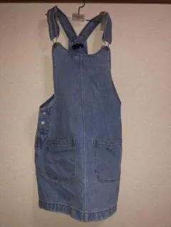 オーバーオール サロペット デニム