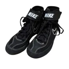 希少 NIKE ナイキ SPEED SWEEP 7 レスリング シューズ
