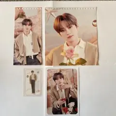 StrayKids 日本シーグリ2023 リノ　セット