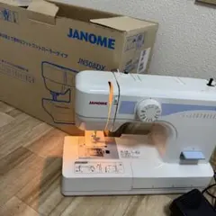 VMPD8-516-11 JANOME 電子ミシン JN508DX 本体 - メルカリ