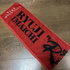 RYUJI IMAICHI LIVE TOUR 2024 マフラータオル
