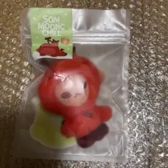 NCT127 SOM MOONG CHILL KEYRING ユウタ - メルカリ